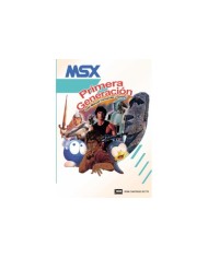 MSX PRIMERA GENERACION