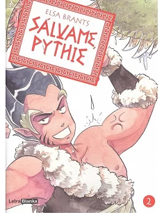 SALVAME, PYTHIE 02