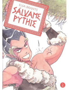 SALVAME, PYTHIE 02