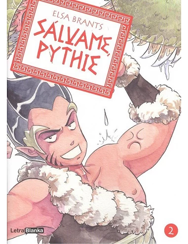 SALVAME, PYTHIE 02
