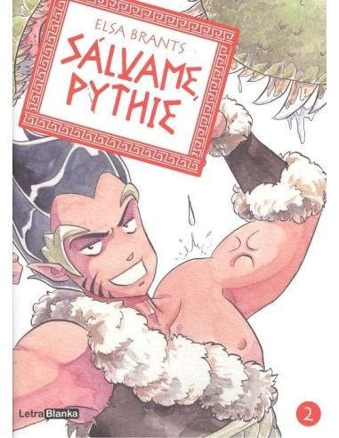 SALVAME, PYTHIE 02 SALVAME, PYTHIE 02