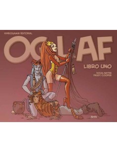 OGLAF LIBRO UNO