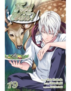 FOOD WARS 19 (COMIC)