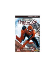EL ASOMBROSO SPIDERMAN 14. UN NUEVO DIA (MARVEL SAGA 33)