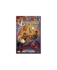 LOS NUEVOS INVASORES 01. DIOSES Y SOLDADOS
