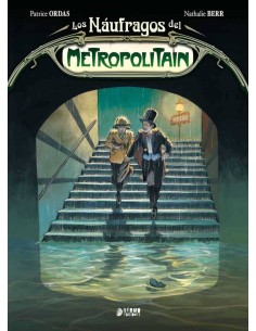 LOS NAUFRAGOS DEL METROPOLITAIN