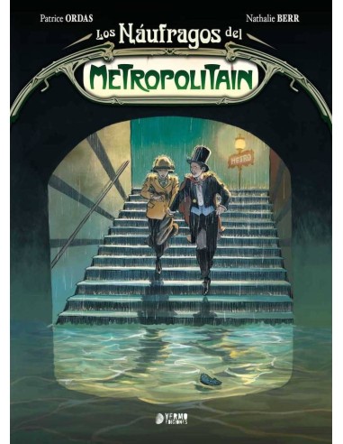 LOS NAUFRAGOS DEL METROPOLITAIN