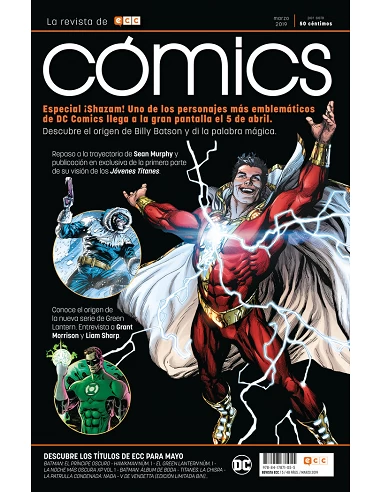 ECC Cómics núm. 05 (Revista)