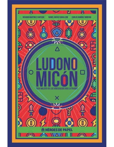 LUDONOMICON LUDONOMICON