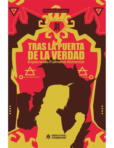 TRAS LA PUERTA DE LA VERDAD TRAS LA PUERTA DE LA VERDAD