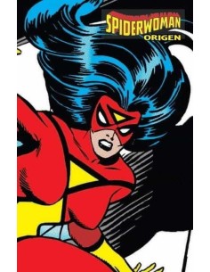SPIDERWOMAN ORIGEN SPIDERWOMAN ORIGEN