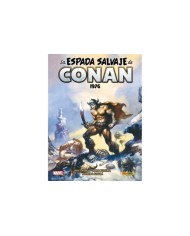 ESPADA SALVAJE DE CONAN CONAN EL CONQUISTADOR