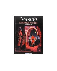 VASCO 04. LOS CENTINELAS DE LA NOCHE