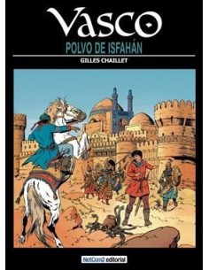 VASCO 09. POLVO DE ISFAHAN