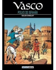 VASCO 09. POLVO DE ISFAHAN
