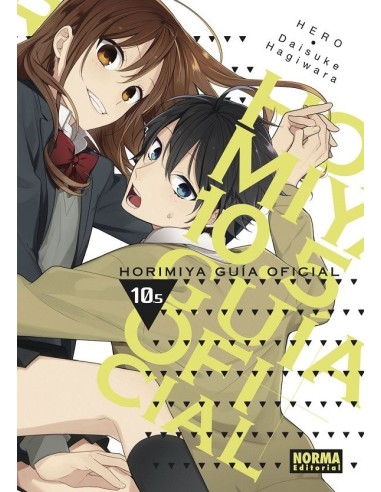 HORIMIYA 10,5 GUIA OFICIAL