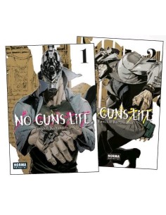 PACK INICIACION NO GUNS LIFE 1+2 PACK INICIACION NO GUNS LIFE 1+2