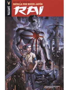RAI 02: LA BATALLA POR NUEVO JAPON
