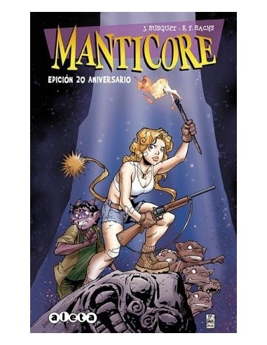 MANTICORE (EDICION 20 ANIVERSARIO)