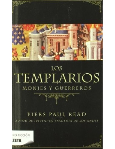 TEMPLARIOS,LOS ZB TEMPLARIOS,LOS ZB