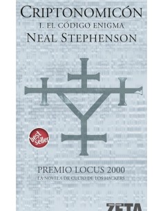 CRIPTONOMICON I CODIGO ENIGMA ZB