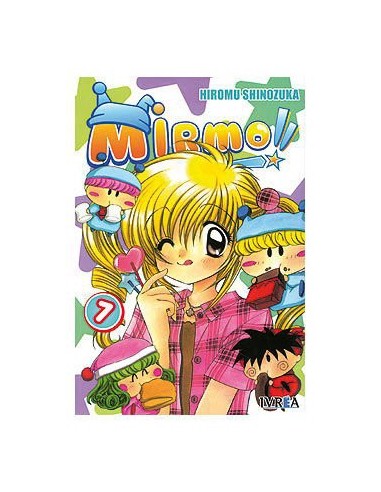 MIRMO 07 (COMIC)