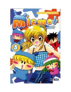 MIRMO 05 (COMIC)