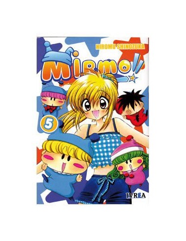 MIRMO 05 (COMIC)