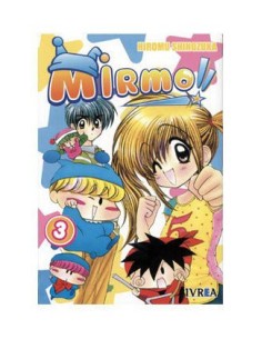 MIRMO 03 (COMIC) MIRMO 03 (COMIC)
