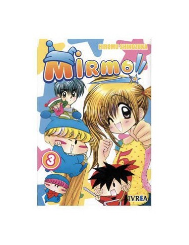 MIRMO 03 (COMIC)
