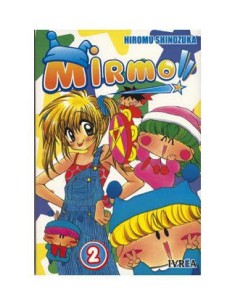 MIRMO 02 (COMIC) MIRMO 02 (COMIC)