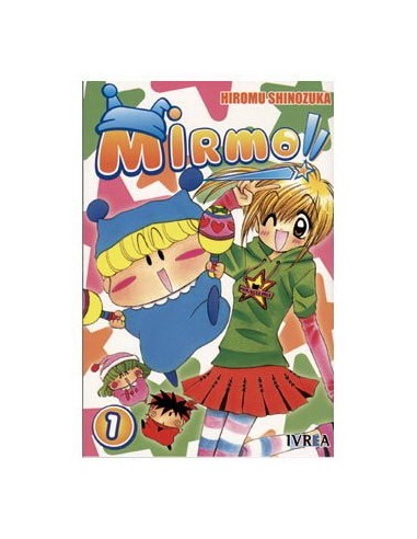 MIRMO 01 (COMIC)