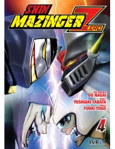 SHIN MAZINGER ZERO 04
