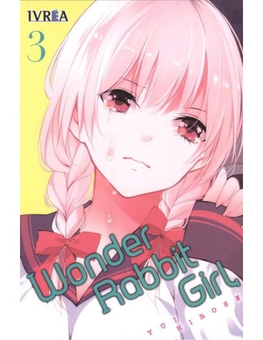 WONDER RABBIT GIRL 03 (COMIC)