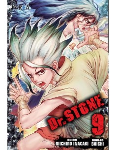 DR. STONE 09 DR. STONE 09