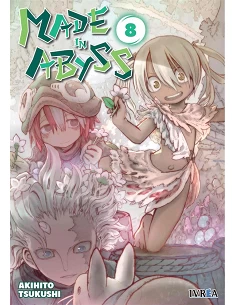 MADE IN ABYSS 08 (COMIC)