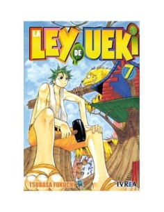 LA LEY DE UEKI 07 (COMIC) LA LEY DE UEKI 07 (COMIC)