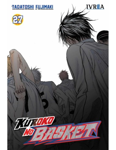 KUROKO NO BASKET 27 (COMIC)
