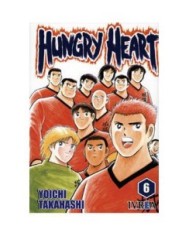 HUNGRY HEART 06 (COMIC) (MANGA) (ULTIMO NUMERO)