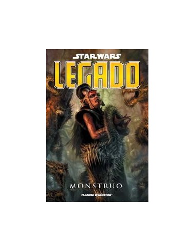 STARWARS LEGADO Nº09