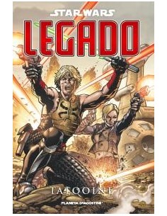 STARWARS LEGADO Nº08