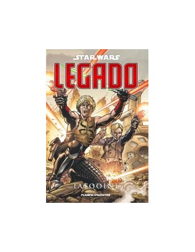 STARWARS LEGADO Nº08