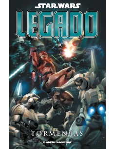 STARWARS LEGADO Nº07