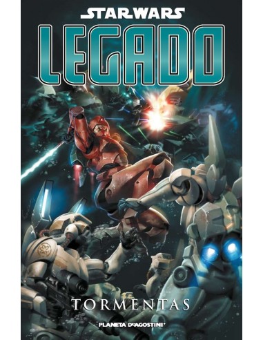 STARWARS LEGADO Nº07