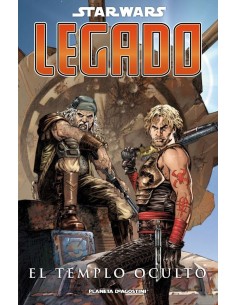 STARWARS LEGADO Nº05