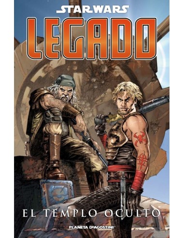 STARWARS LEGADO Nº05