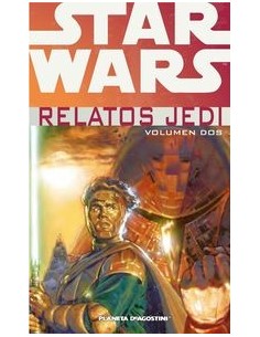 STAR WARS OMNIBUS RELATOS JEDI 2