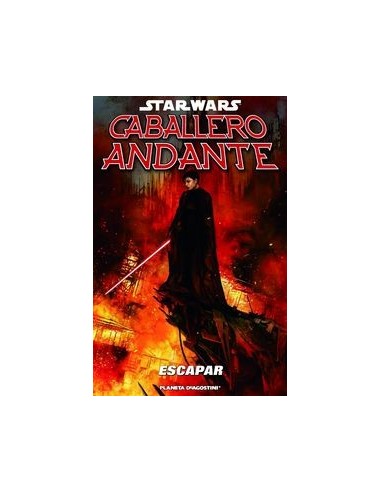 STAR WARS CABALLERO ANDANTE 3 ESCAPE