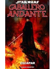 STAR WARS CABALLERO ANDANTE 3 ESCAPE
