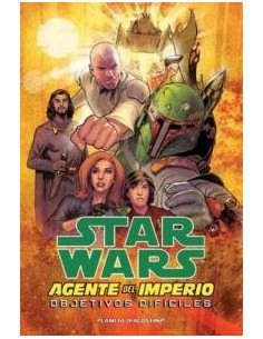 STAR WARS AGENTE DEL IMPERIO 2